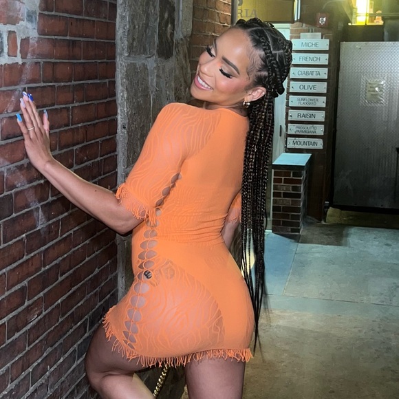 *FLASH SALE* Poster girl Miranda dress - Picture 6 of 8